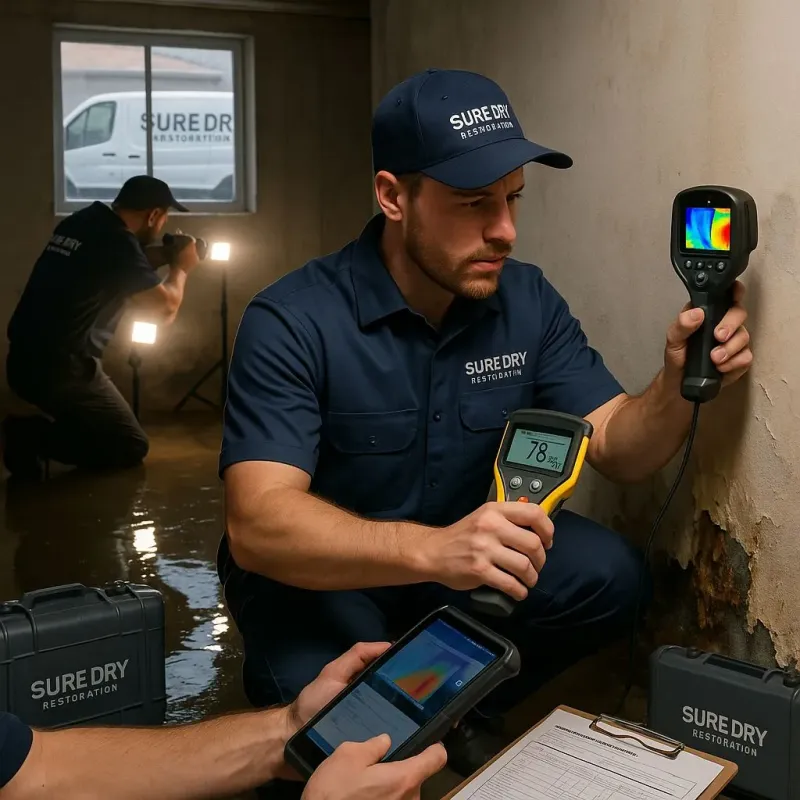 Initial Assessment and Documentation process in Cedar Grove, WI