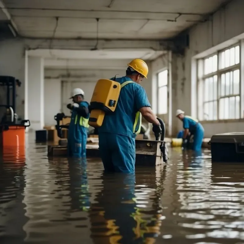 Emergency Water Extraction And Removal in Cedar Grove, WI